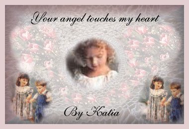 Your Angel Touches My Heart