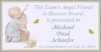 In Memory of Liam