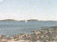 Frenchman Bay