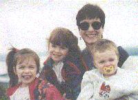 Mom and Kids