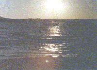 Sail at Sunset