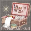 The Friendship Quilt's piece of the Quilt!