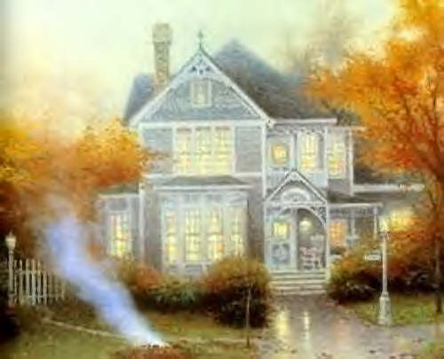 COUNTRY HOME PIC