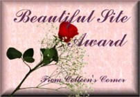 Thankful to Colleen's Corner