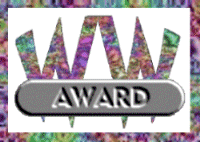 Thankful for WW Award