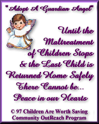 Children Are Worth Saving Web Site