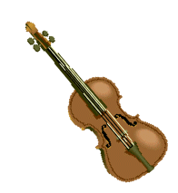 violin