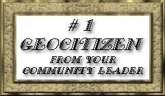 #1 GeoCitizen