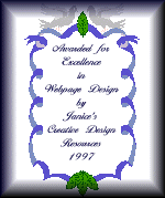 Excellence in Webpage Design