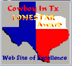Lonestar Award