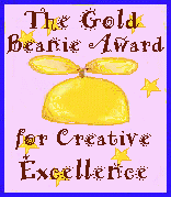 Gold Beanie Award