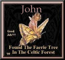 I Found the Faerie Tree