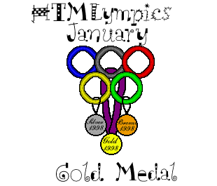 HTMLympics! Gold Medal