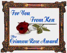 Crimson Rose Award
