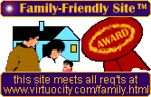 Family-Friendly Site Award