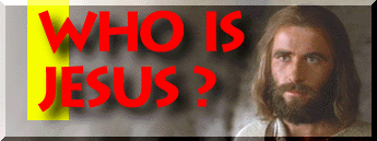 Who is Jesus?
