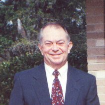 photo of my brother, Jack W. Thomas