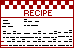 recipe card
