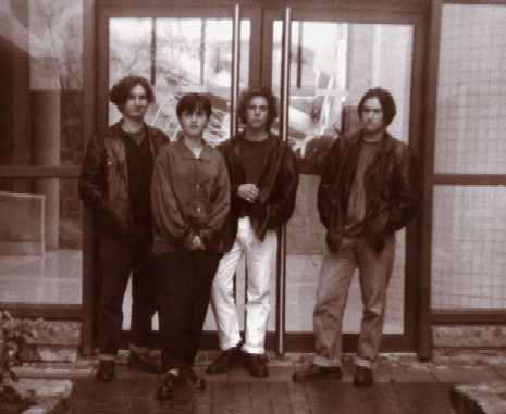 The Cranberries