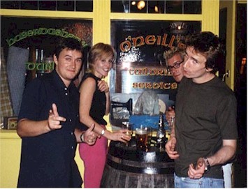 The Cranberries