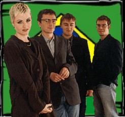 The Cranberries