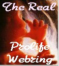 The Real Pro-Life Webring