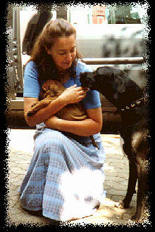 doggies and me [23,7kb]