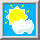 sun/cloud