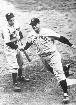 Lou Gehrig