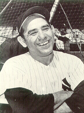 Yogi Berra