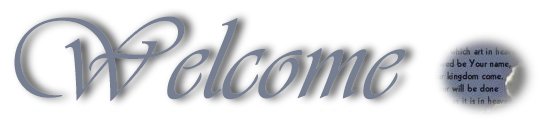 Welcome