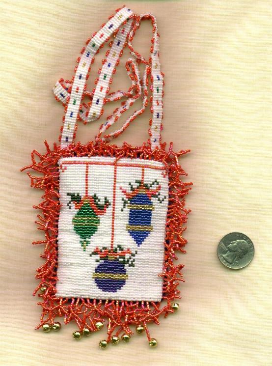 Christmas Swap Bag