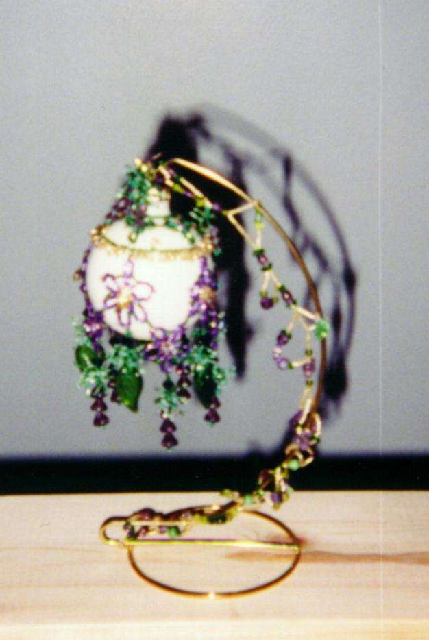 Beaded Object Swap