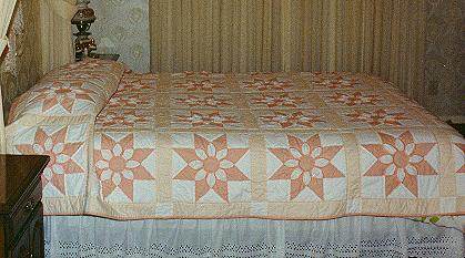 Daliah Quilt