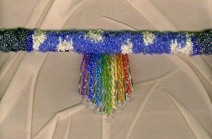 Rainbow Swap Choker