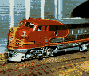 Model Trains