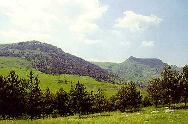 In distanza il 