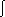(integral)