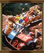 Big Thunder Mountain Railroad