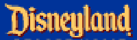 Disneyland Logo