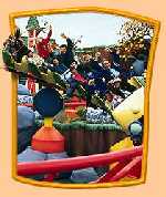 Gadget's Go Coaster