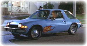 Wayne's World Pacer