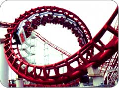 The Great American Scream Machine