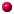 Red ball bullet