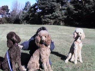Alway nice to see Worf, he is one of the pack