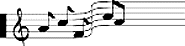 musical notes