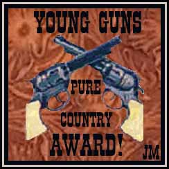 The Young Guns Rodeo Team