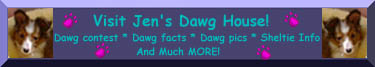 Jen's Dawg House