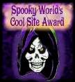 Spooky World Cool Site