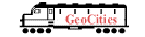small train car icon for Go to GeoCities